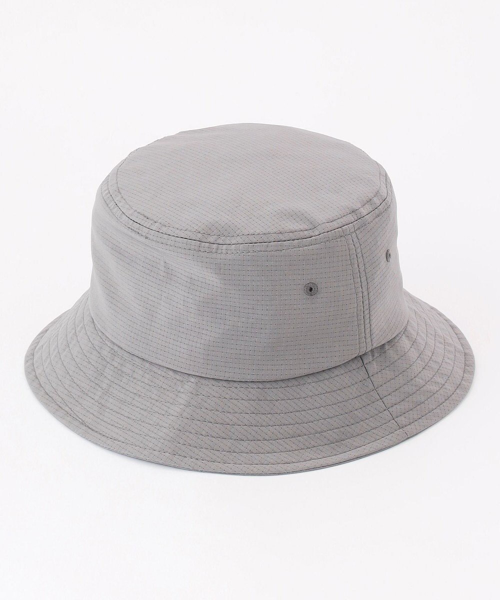 J.PRESS YORK STREET 【UNISEX】ロゴ刺繍バケットハット 