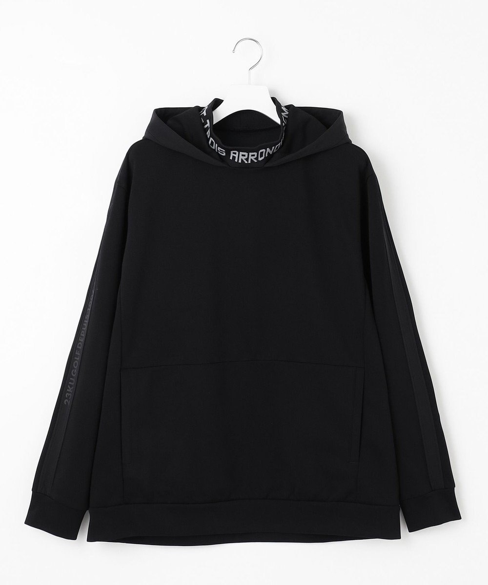 23区GOLF セット企画【MEN/キングサイズ】ハイブリット セットアップ 