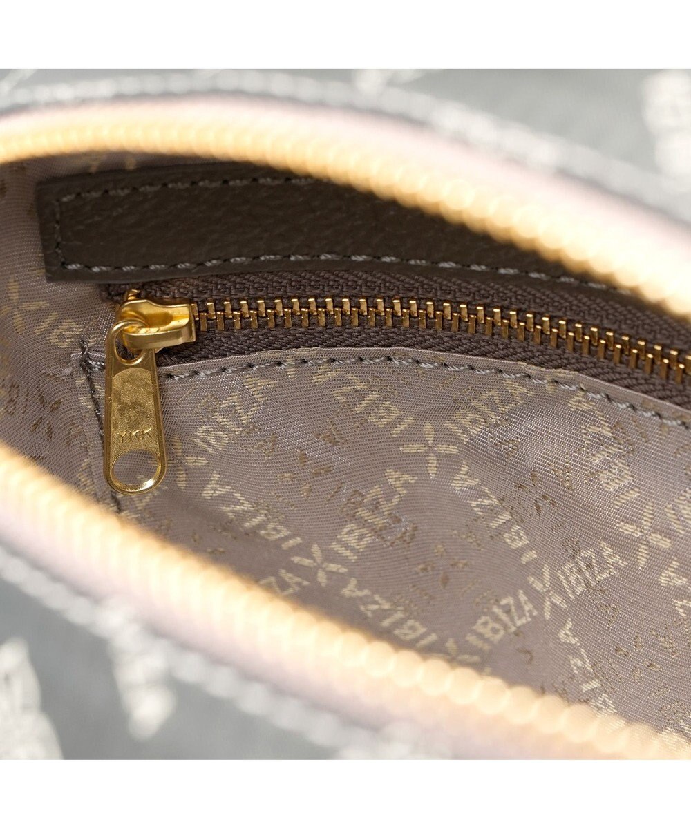 IBIZA モノグラムナイロン　リュック 