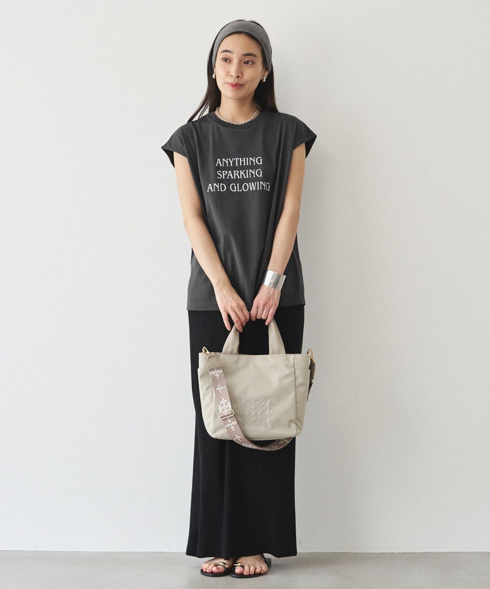 russet 【撥水】《WEB限定》コーデュラナイロン2WAYトートバッグ（CE-1813-WEB） 
