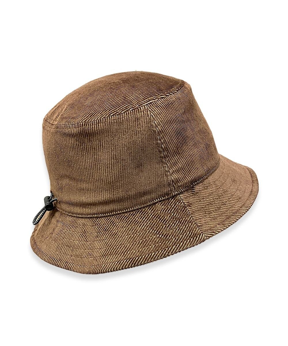 林八百吉商店 Coleman コーデュロイバケットハット 