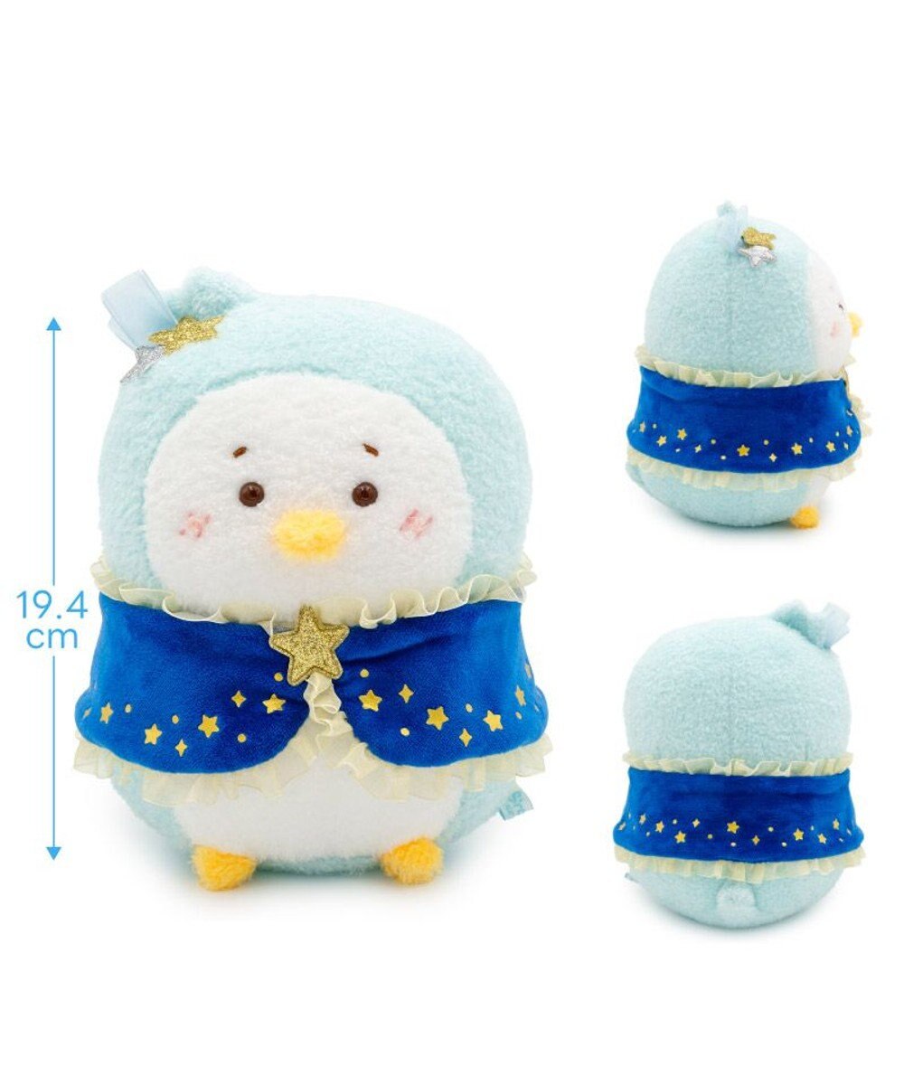 Mother garden しろたん　星ケープ マスコット 《らむね》 単品 