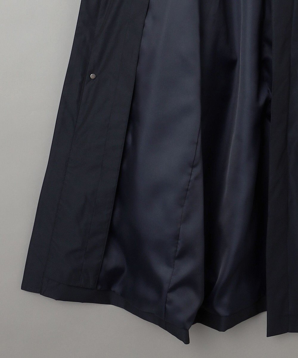 GOTAIRIKU ラスタードビーメモリーラミネーションコート_スタンドカラー(23年モデル) 