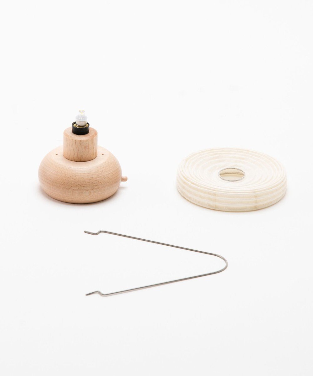 ちょうちん堂 【豆cocolan Muji】豆たまご ちょうちん ライト 