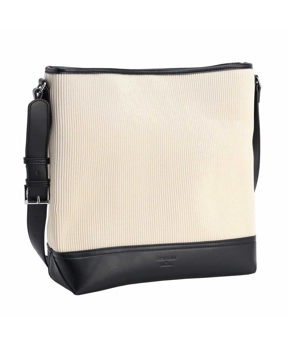 ACE BAGS & LUGGAGE JEWELNA by Jewelna Rose ニットトートバッグ A4 16283 ジュエルナローズ 