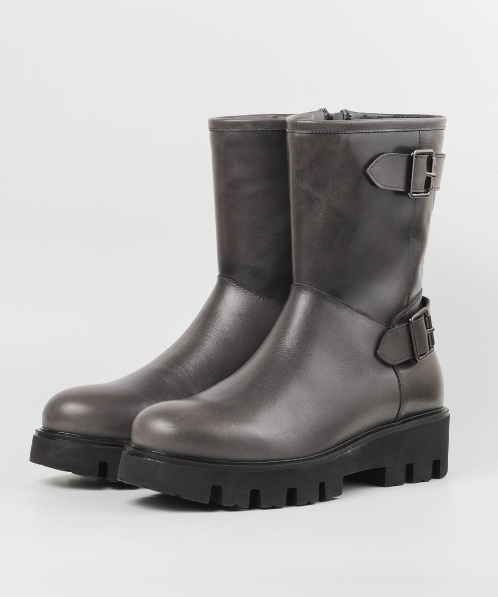 BONTRE 【BONTRE/ボントレ】エンジニアミドルブーツ/41701-UA 