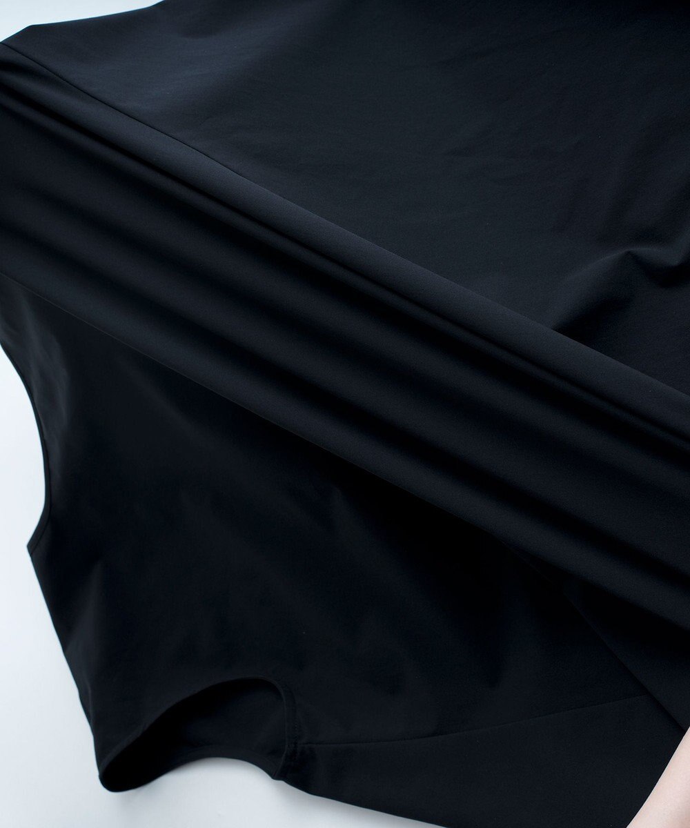 UNFILO L 【撥水/ストレッチ/軽量】マジカル機能 ブラウス 