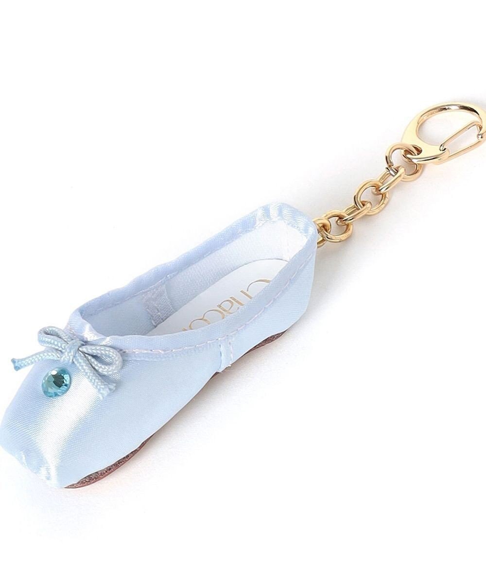 Chacott ミニポワントキーホルダー 