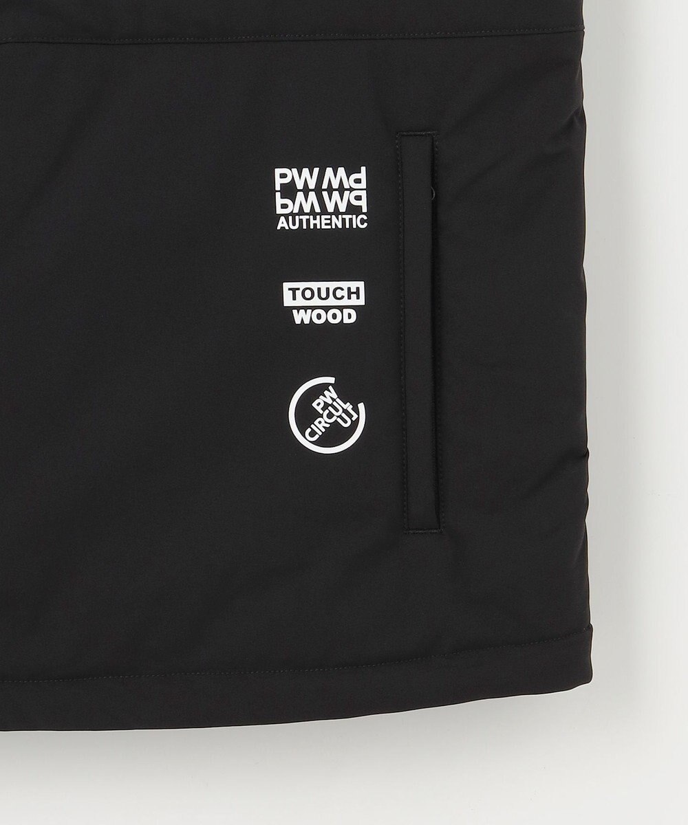 PW CIRCULUS 【MEN】中綿ベスト 