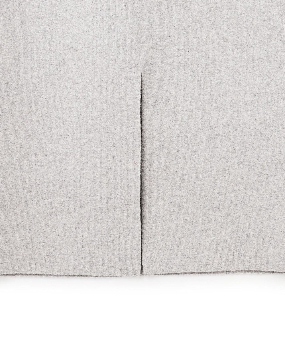 23区 【VERY掲載/洗える】カシミヤブレンド Iライン ニットスカート 