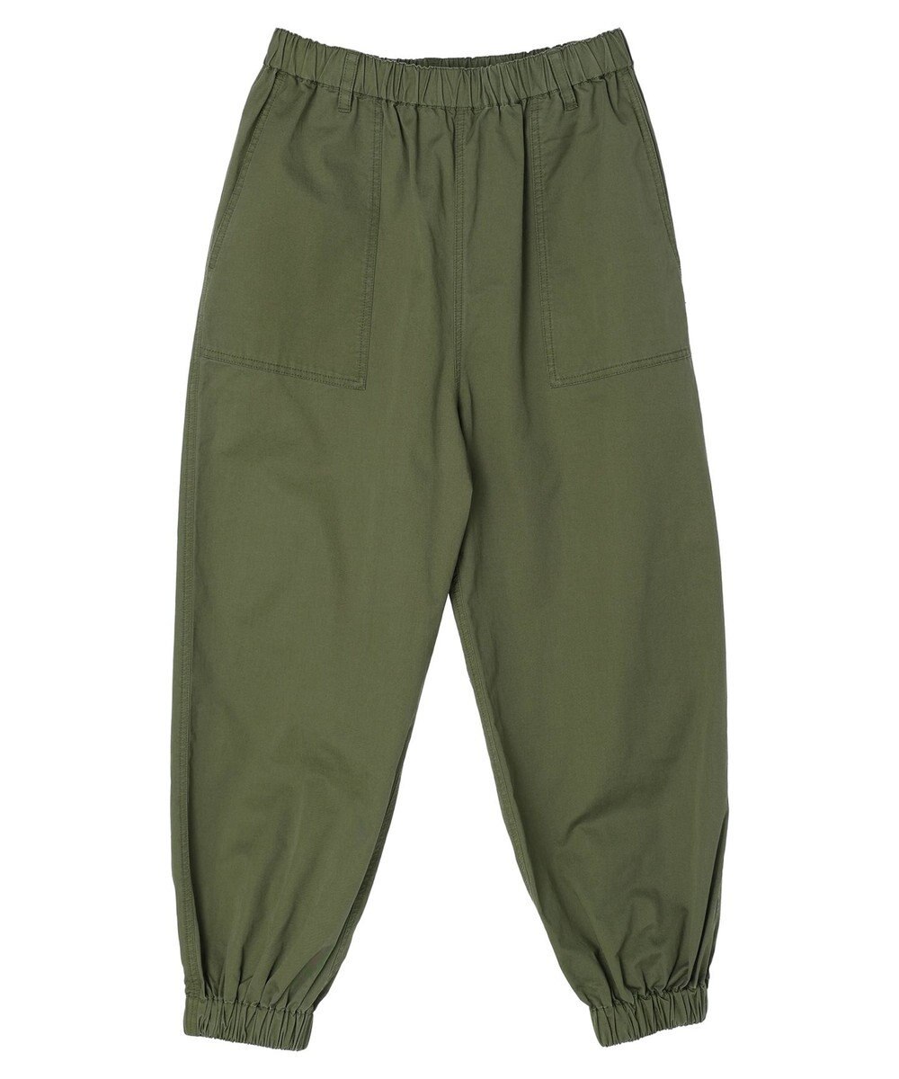 Green Parks ・ＥＬＥＮＣＡＲＥ　ＤＵＥ　ベイカージョガーパンツ 