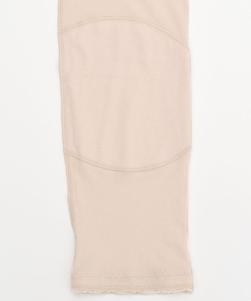 Wing インナー　【綿100％ シャリ感タイプ】　身生地部綿100％　ひんやりタッチ　７分丈　ウイング／ワコール　ER6761 