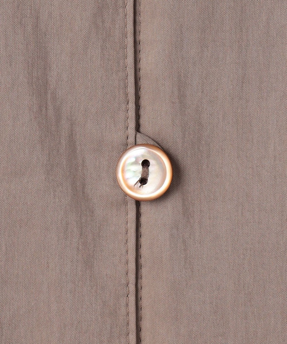 23区 【先行予約】シルキーライトクロス フレアワンピース 