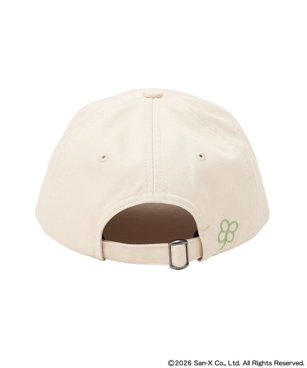 earth music&ecology 【予約】リラックマ×earth ワンポイント刺?キャップ 