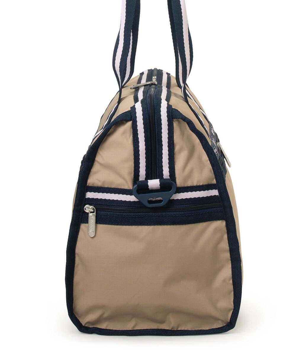 LeSportsac DELUXE MED WEEKENDER/スペクテイターボーン/ネイビー 