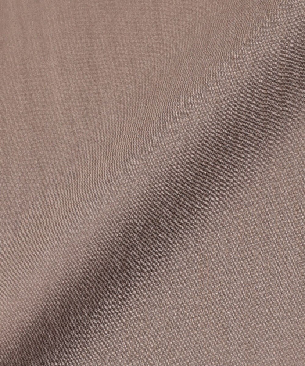 23区 【先行予約】シルキーライトクロス フレアワンピース 