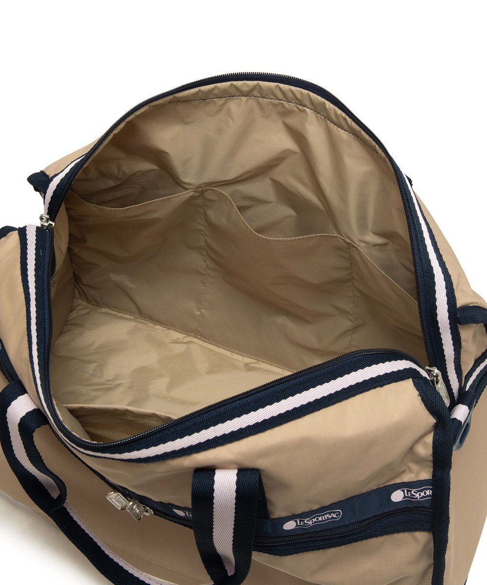 LeSportsac DELUXE MED WEEKENDER/スペクテイターボーン/ネイビー 