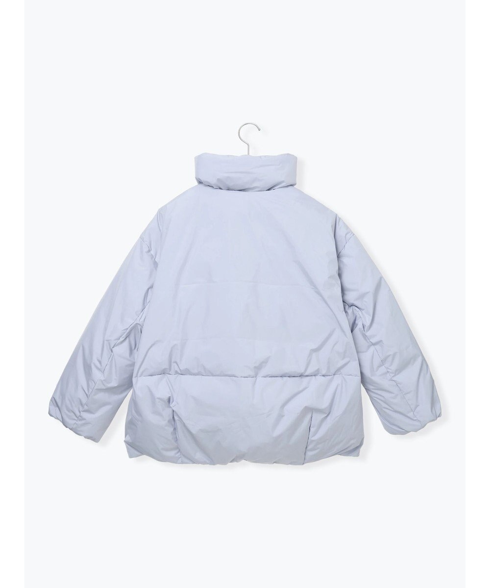 Te chichi スタンドカラーショートダウンジャケット 