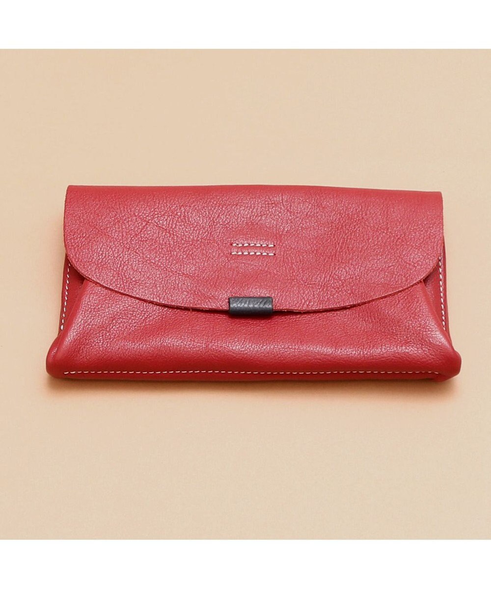 UNBILLION アトランタ ATLANTA / 牛革かぶせ長財布 