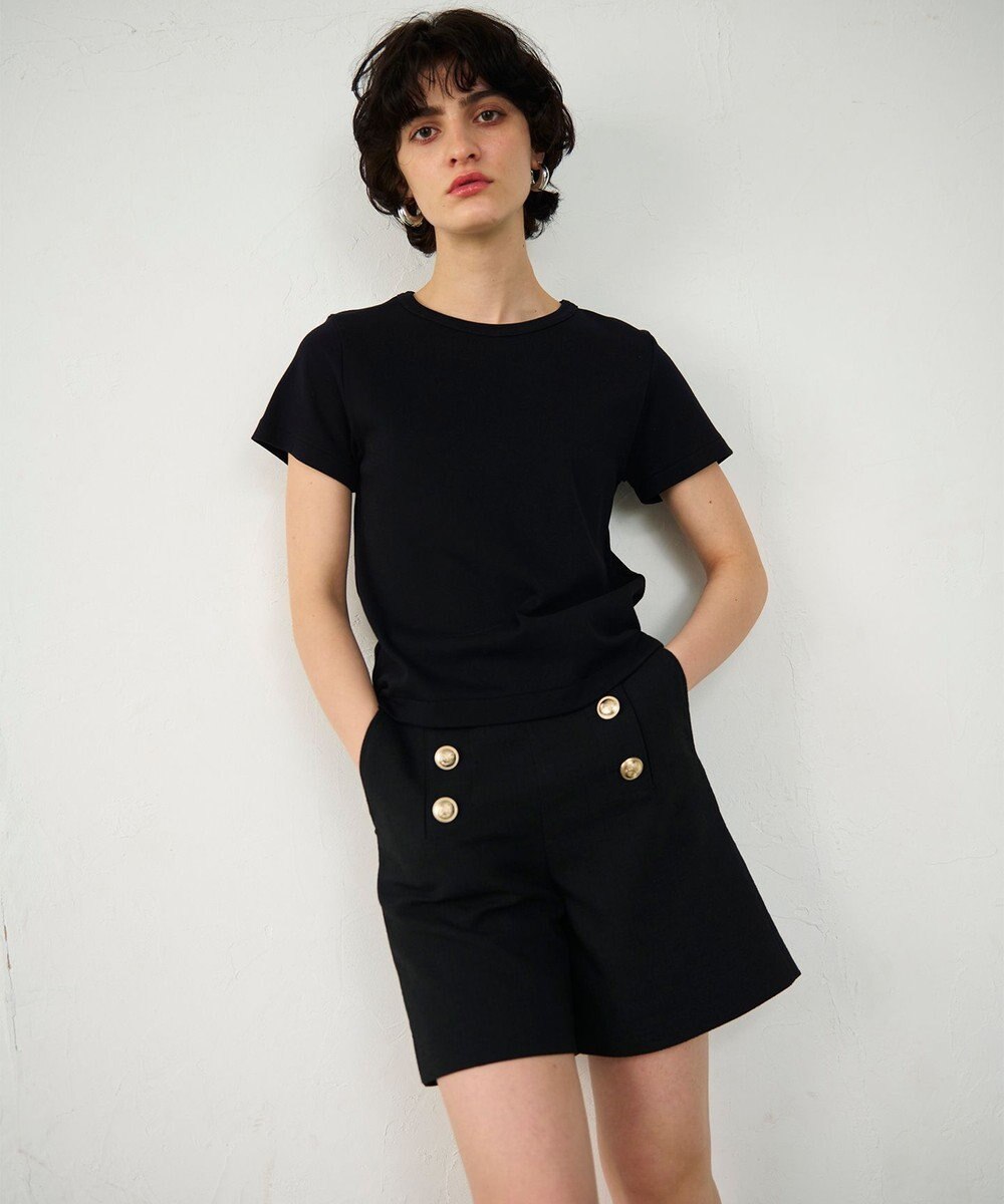 GRACE CONTINENTAL フライスコンパクトトップ 