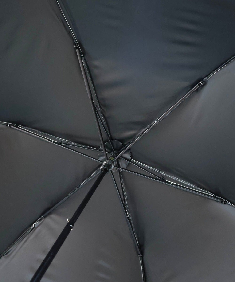 AURORA JILL STUART（ジル スチュアート） マーカーペインティングフルーツプリント晴雨兼用傘（トップフラット・折りたたみ） 