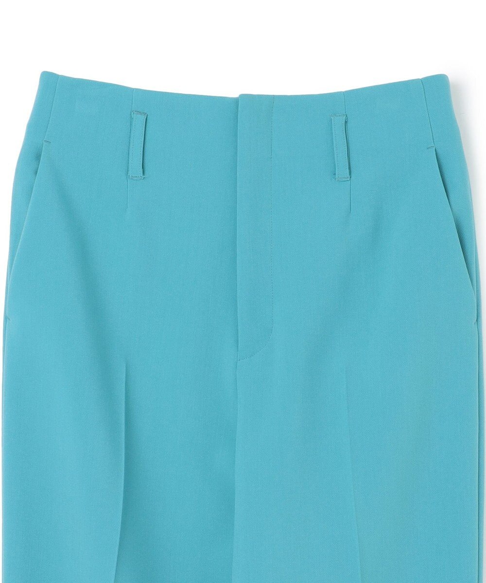 UNFILO ハイウエストテーパードパンツ 