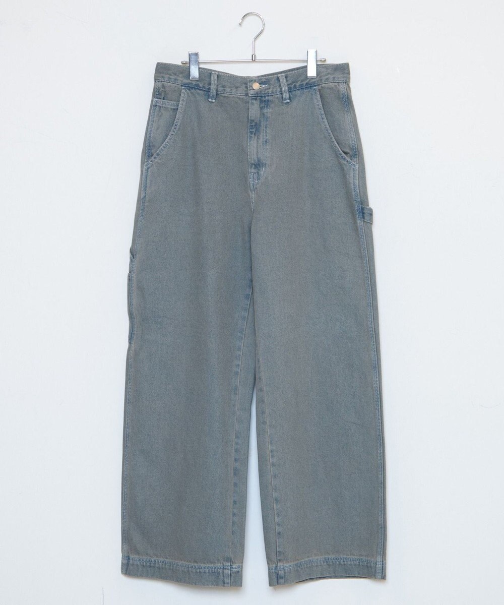 WEGO ルーズペインターパンツ 