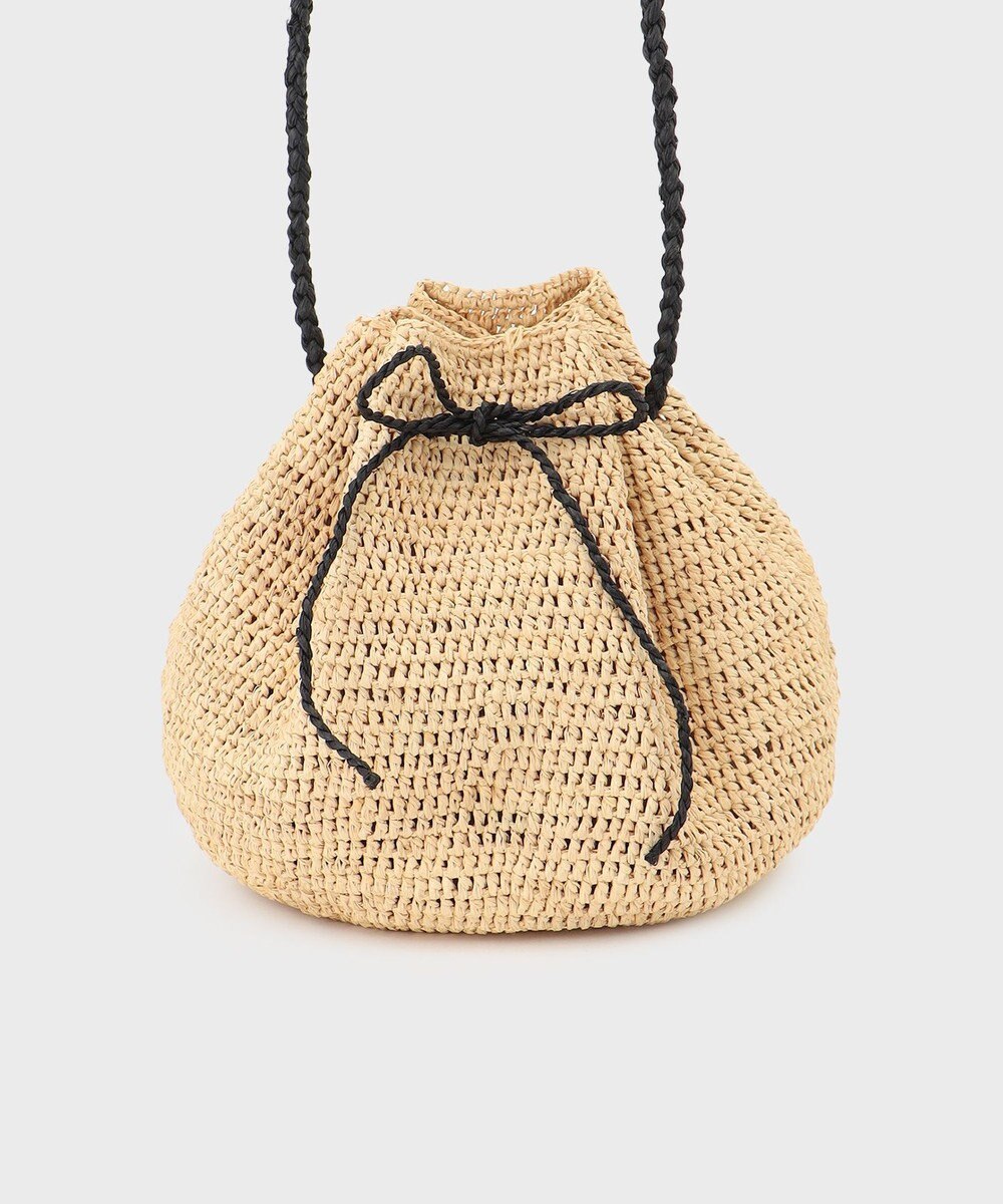 GRACE CONTINENTAL N.H Paris  フリルバッグ 