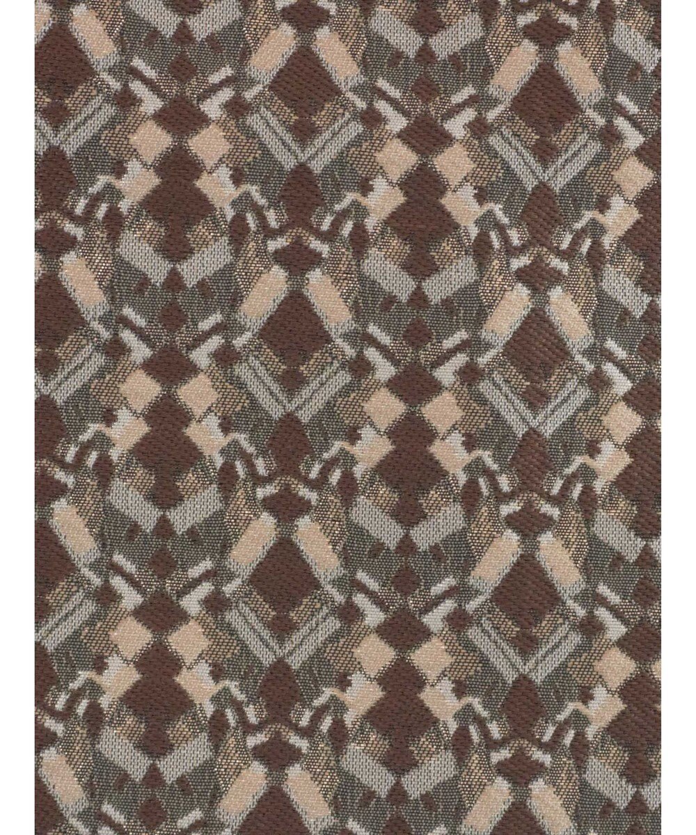 Te chichi ジャガードIラインミドルスカート 