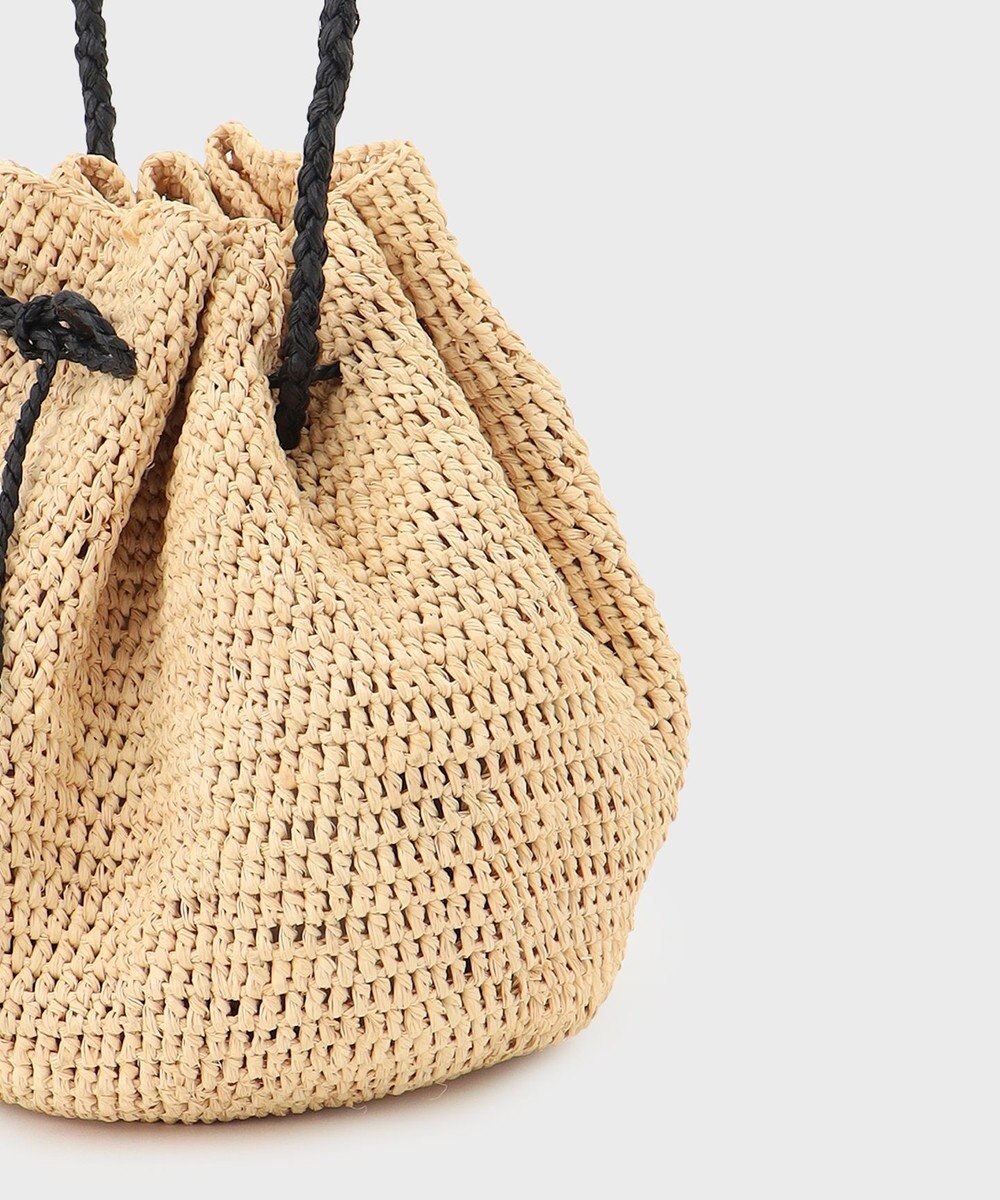 GRACE CONTINENTAL N.H Paris  フリルバッグ 