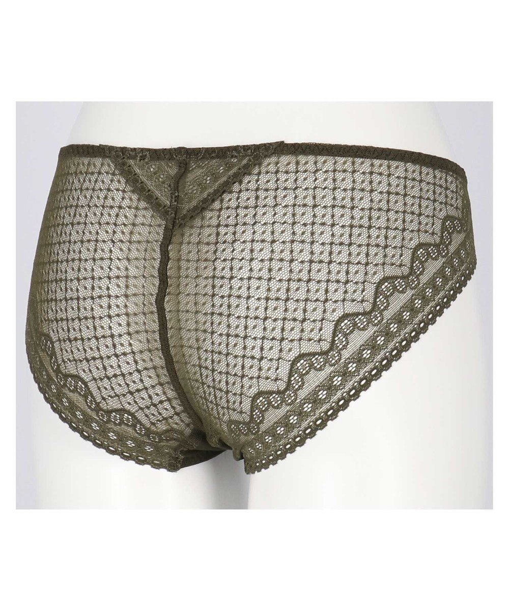 une nana cool 364ブラ レース ショーツ 