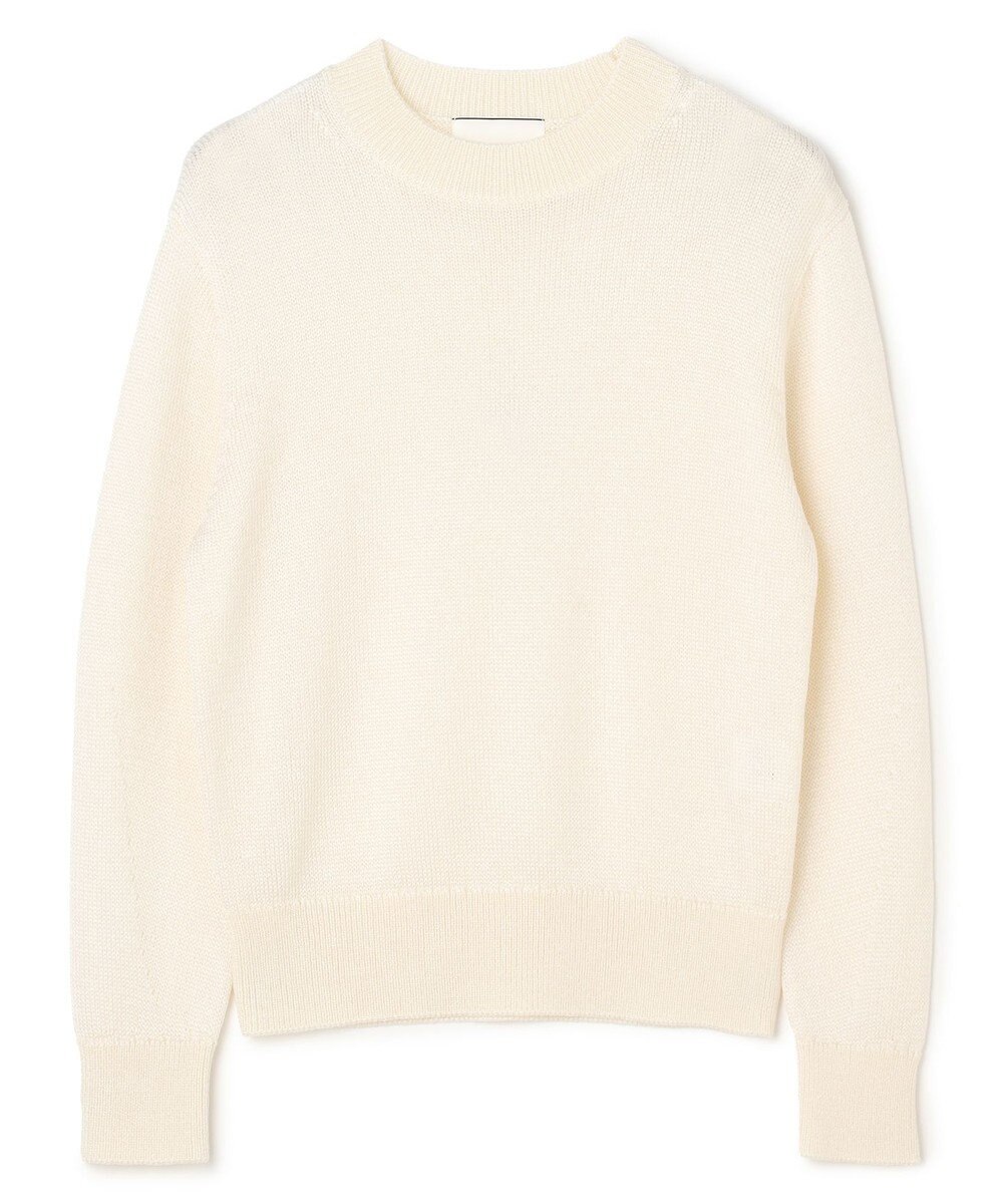 BEIGE， SPESSARTINE / コクーンシルエットプルオーバー 