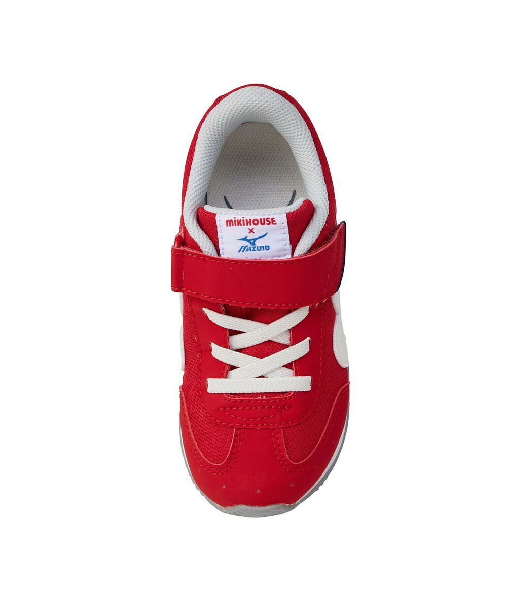 MIKI HOUSE HOT BISCUITS 【WEB限定】【16-21cm】ミズノコラボ キッズシューズ【WebLimited】 