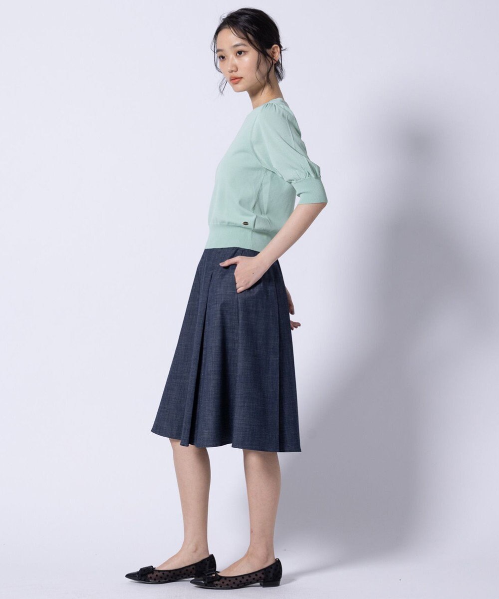 TOCCA 【洗える・消臭】NIGHT OCEAN スカート 