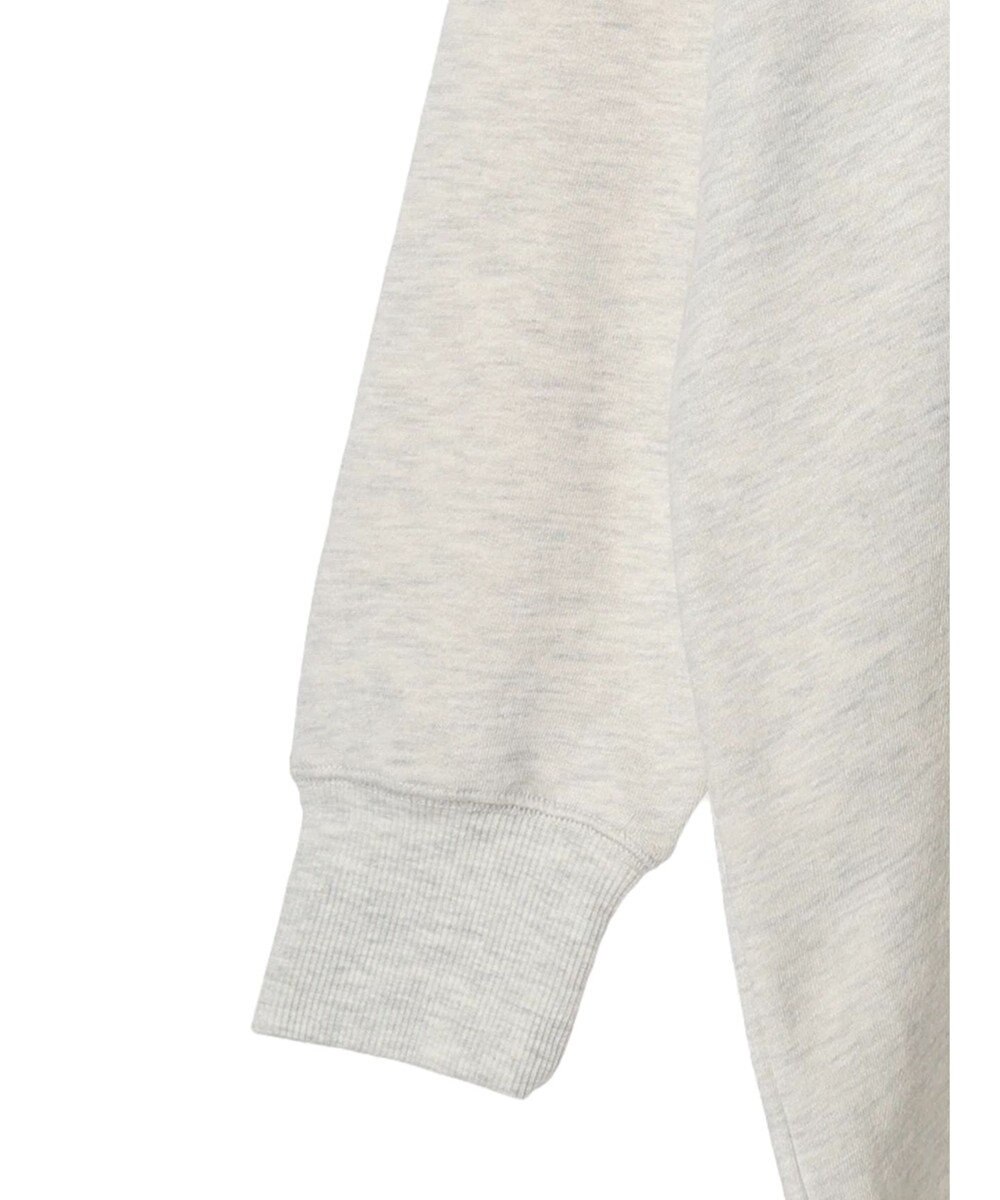 Green Parks ロゴ裏毛チュニック 