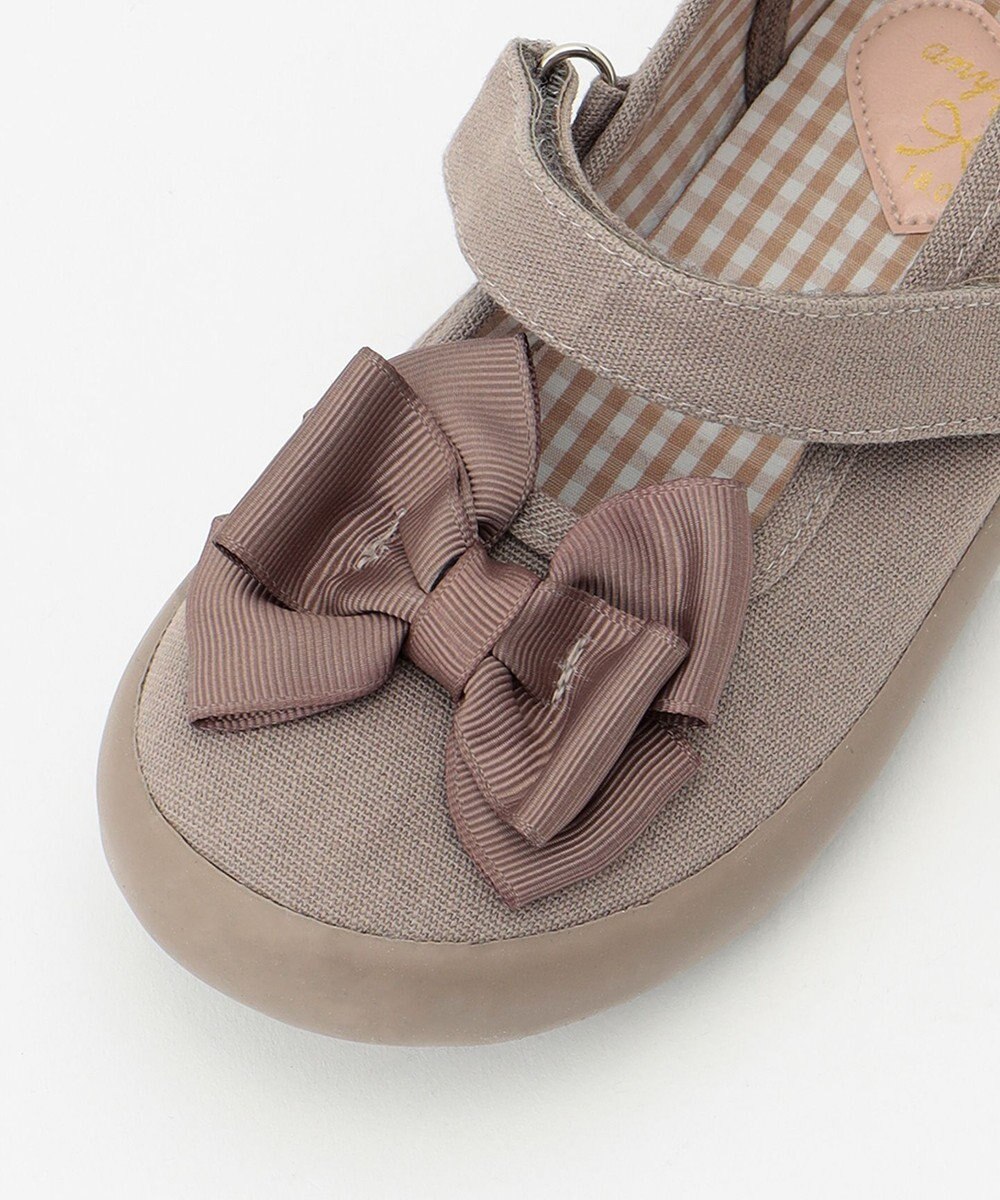 ANY KIDS リボンベルクロハンプバレエ 