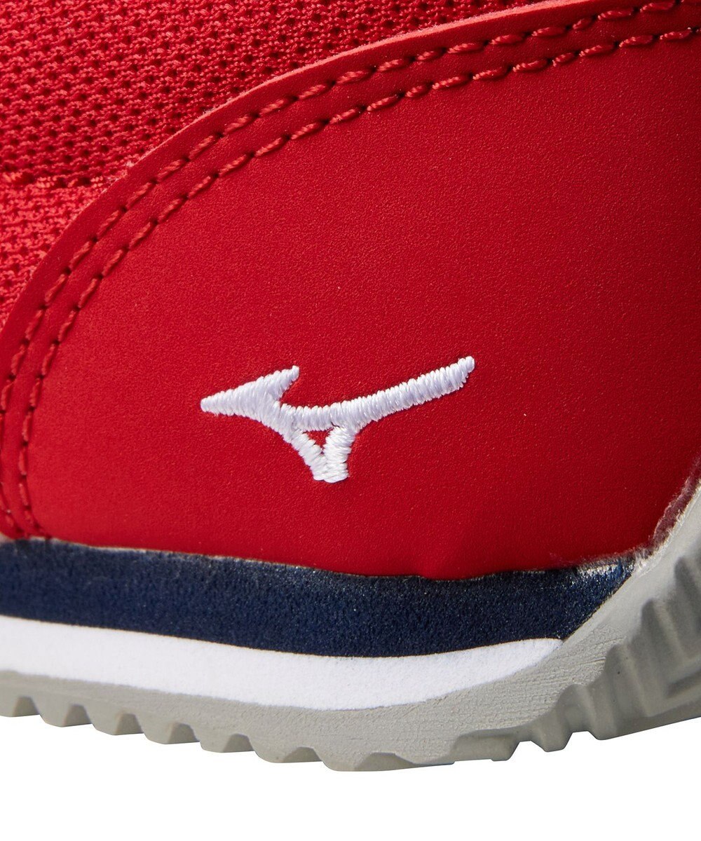 MIKI HOUSE HOT BISCUITS 【WEB限定】【16-21cm】ミズノコラボ キッズシューズ【WebLimited】 