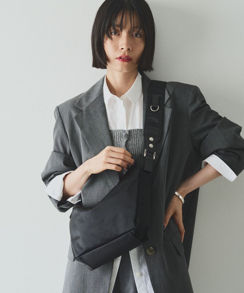 russet ナイロン2WAYミニショルダーバッグ(SF-261) 