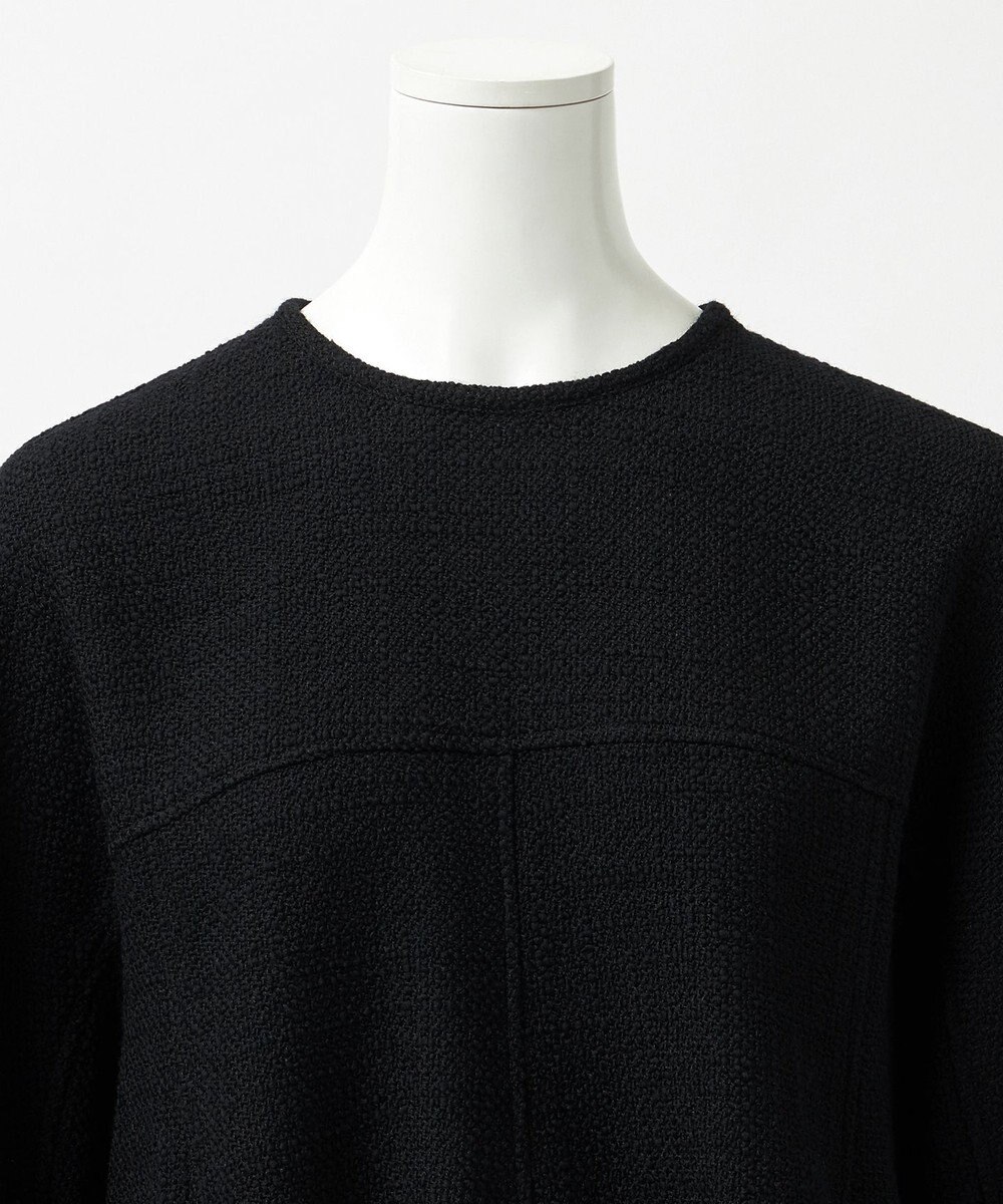 23区 【R(アール)】プリペラツイード ブラウス 