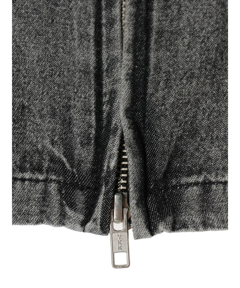 Green Parks ・ＥＬＥＮＣＡＲＥ　ＤＵＥ　Ｗ－ＺＩＰ　デニムキャミ 