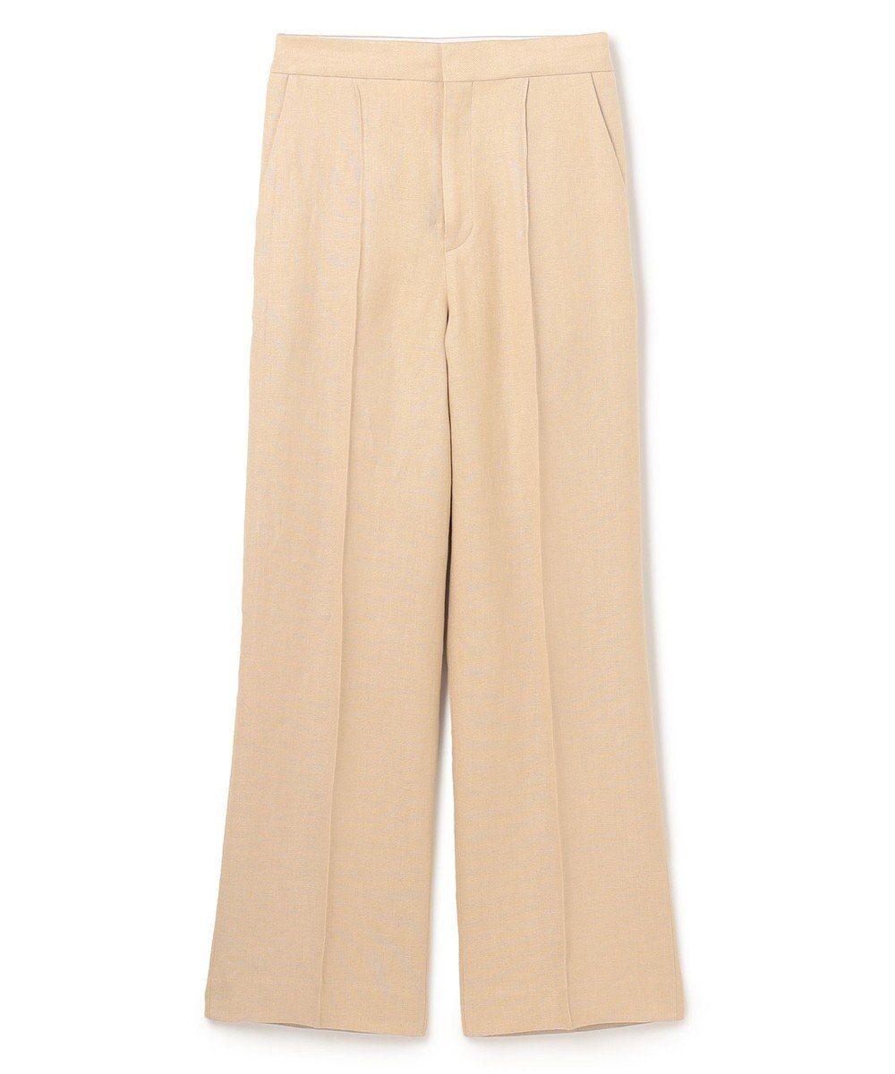 BEIGE， BRICE / ワイドストレートパンツ 