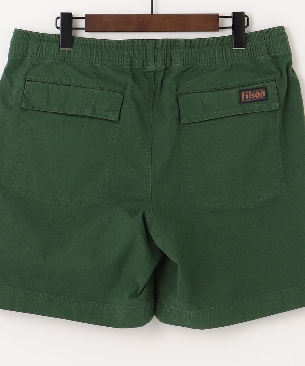 JOSEPH ABBOUD MOUNTAIN 【FILSON】GRANITE MOUNTAIN PULL ON SHORTS 