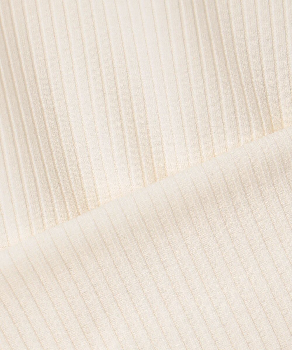 ANY メローノースリーブTシャツ 