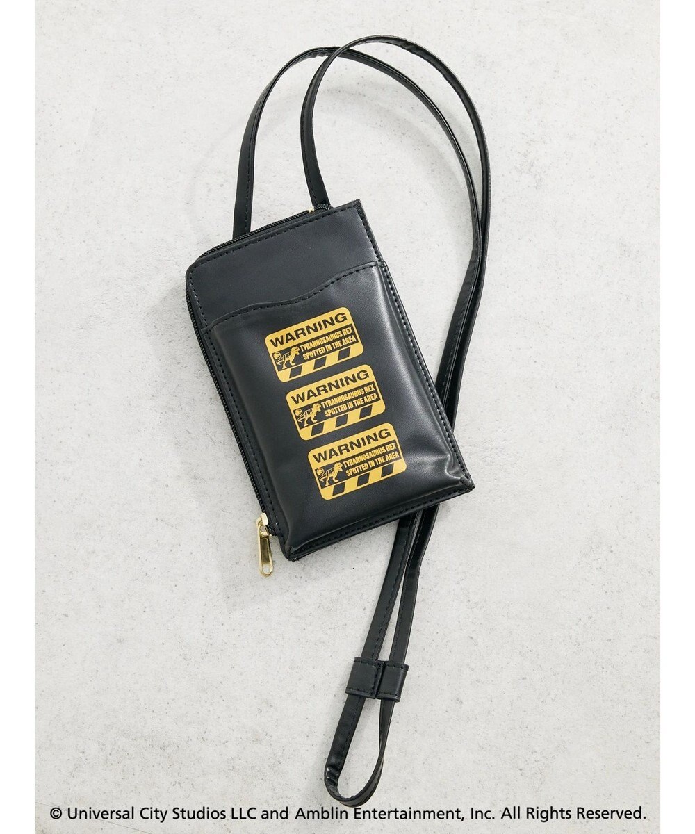 Green Parks ■ＪＵＲＡＳＳＩＣ　ＰＡＲＫ　スマホショルダー 