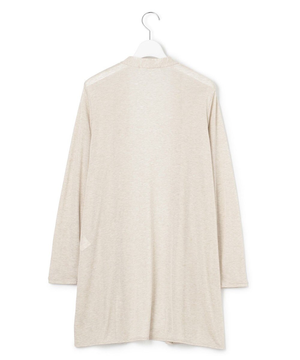 23区 【UVケア/接触冷感】マルチ機能 シアー ロング カーディガン 