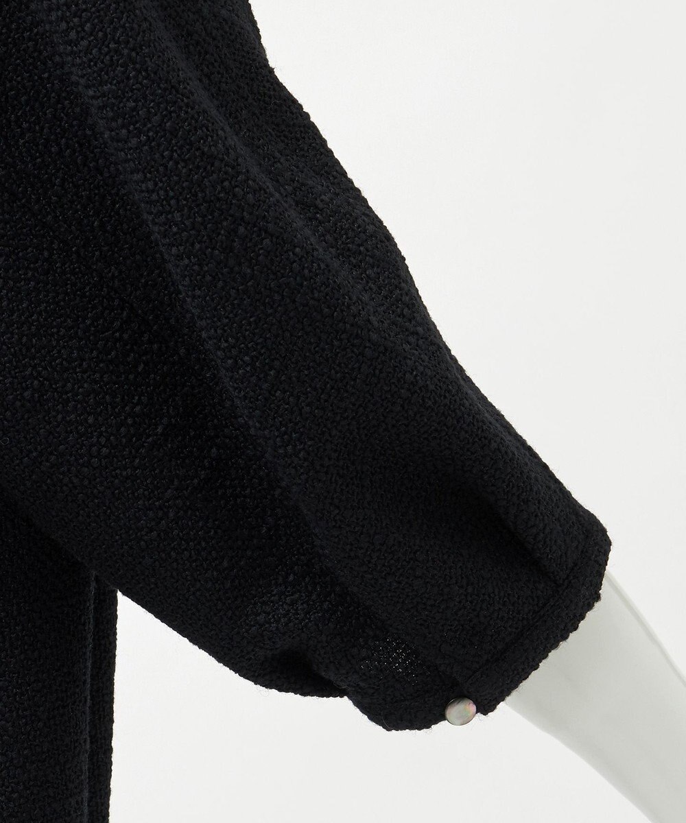 23区 【R(アール)】プリペラツイード ブラウス 