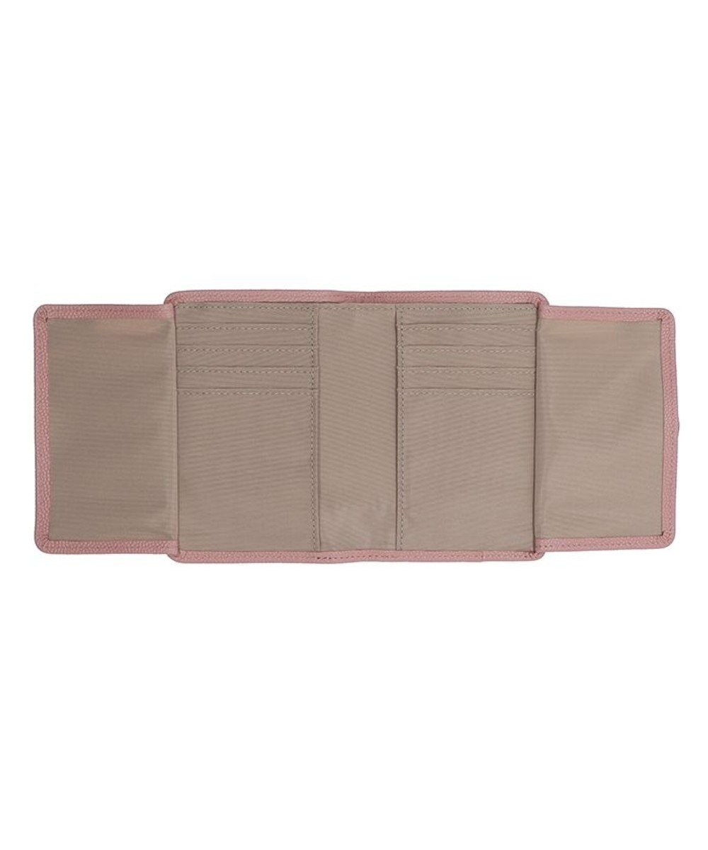 CLATHAS ベール 財布機能付きカードケース 