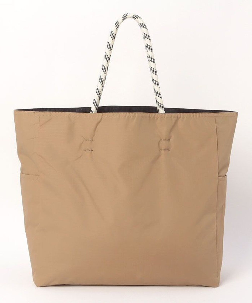 LeSportsac LARGE 2 WAY TOTE/ジェットブラック/プロビンシャル 