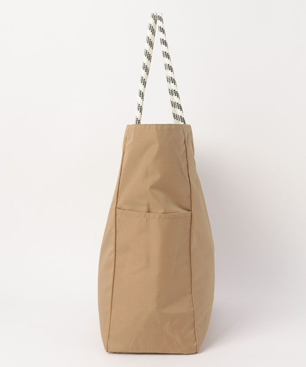 LeSportsac LARGE 2 WAY TOTE/ジェットブラック/プロビンシャル 