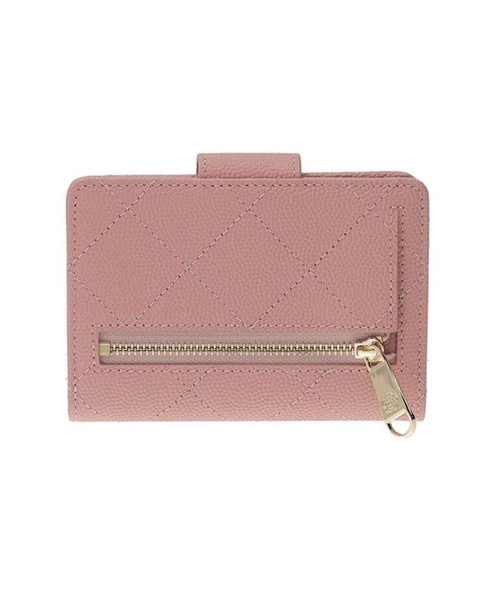 CLATHAS ベール 財布機能付きカードケース 